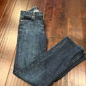 Banana Republic straight leg jeans petite